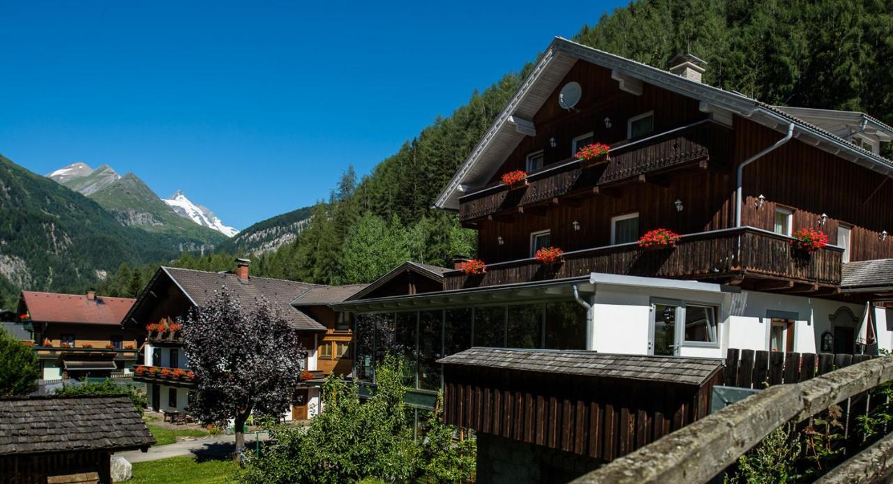 Landhaus Alpenrose - Feriendomizile Pichler Гайлігенблут Екстер'єр фото