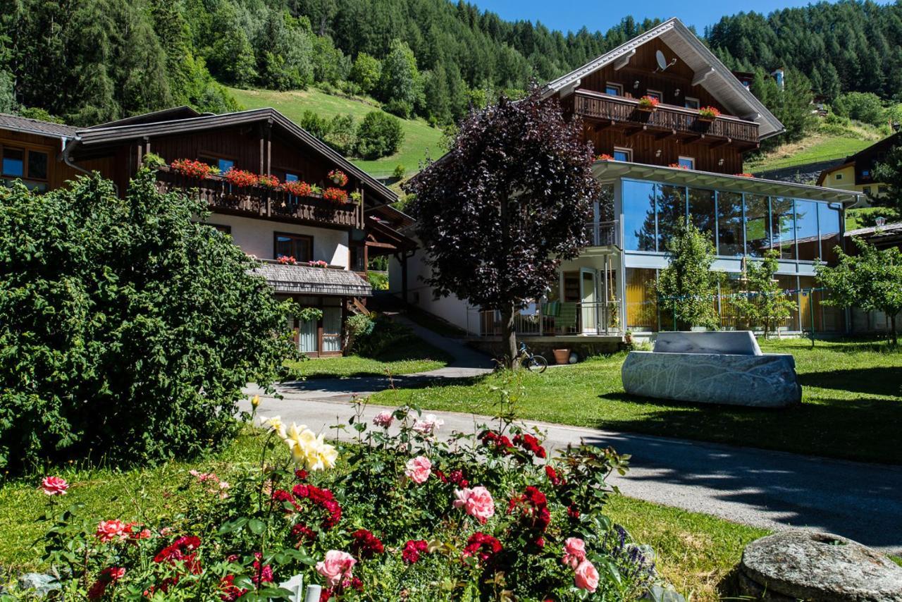 Landhaus Alpenrose - Feriendomizile Pichler Гайлігенблут Екстер'єр фото