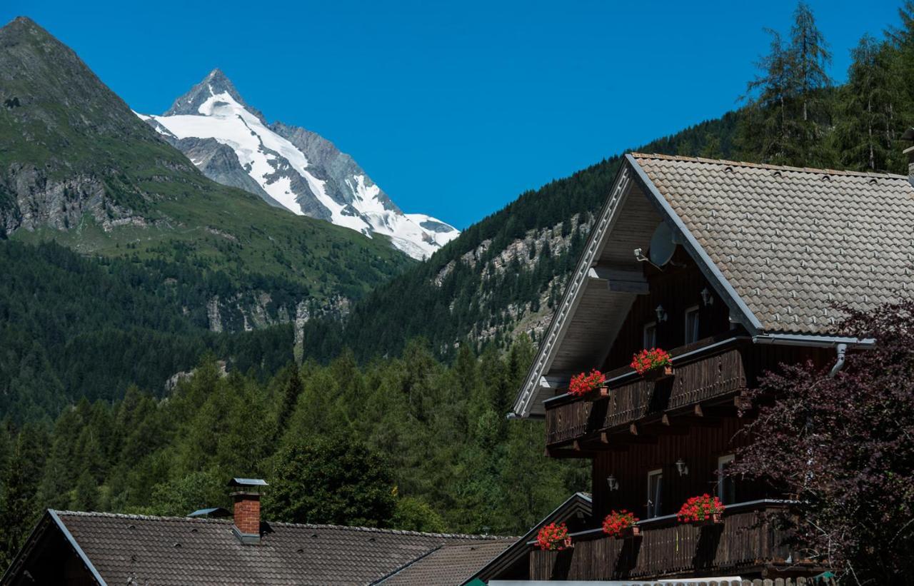 Landhaus Alpenrose - Feriendomizile Pichler Гайлігенблут Екстер'єр фото