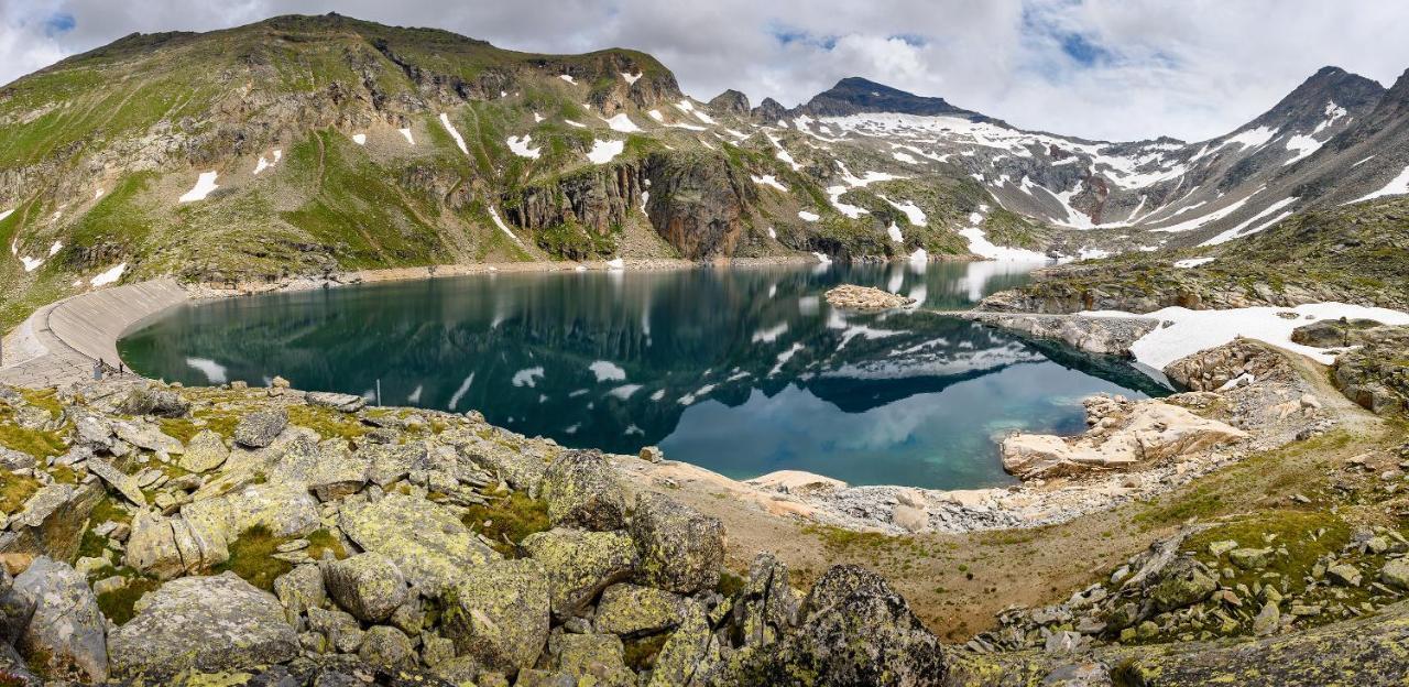 Landhaus Alpenrose - Feriendomizile Pichler Гайлігенблут Екстер'єр фото